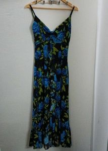 stylish western dress