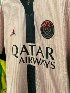 PSGxHEISENBERG FOOTBALL JERSEY