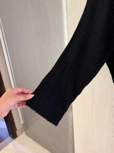 Black Turtleneck Sweater (never worn)