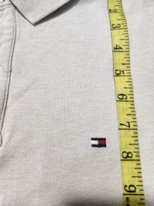 Original Tommy Hilfiger Mens Polo Tshirt