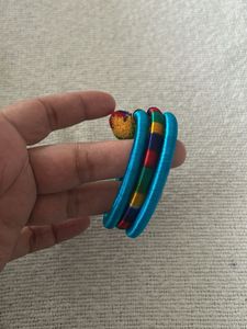 Beautiful Blue Bangle