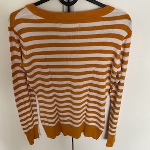 Cute Mustard Sweater