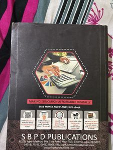 Accountancy Class 12 Textbook