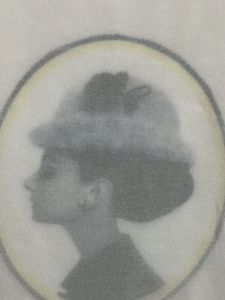 Chic Striped Detail Top