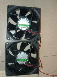 CPU fan
