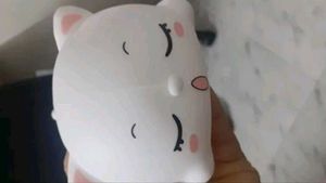 Cute Cat Night Light