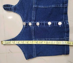 Denim Co-ord Set