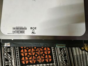 HP Laptop Damaged Screen