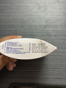 Perobar soap