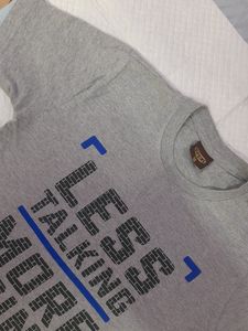 GREY BOY'S T-SHIRT 🤍