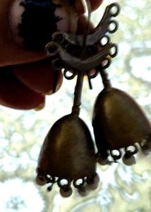 Jhumka Earrings