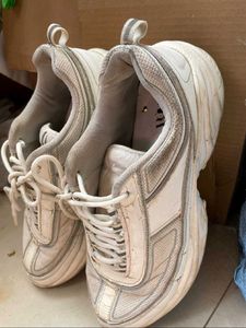Zara Chunky Sneakers