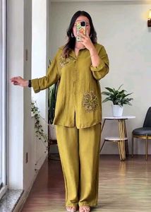 Luxury Co-ord Set