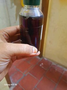 Homemade Hair Growth Oil
