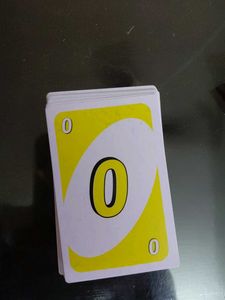 UNO Draw 4 Card