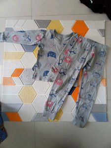 Kids Night Suit