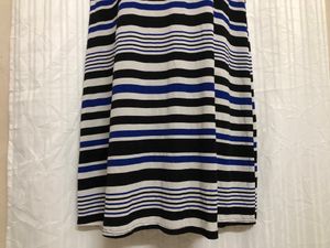 Multi Colour Midi Dress