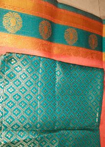Elegant Ethnic Saree