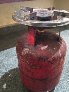 Gas, Gas Stove With Burner,