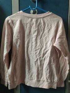 Pink Kappa Long Sleeve Tshirt