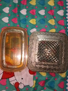 Snacks Serving Tray.