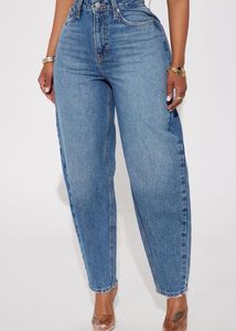 Baggy Blue Jeans
