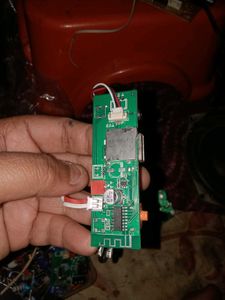 Bluetooth Module Chit With Rgv Light 20 Modes