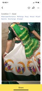 Navratri lehengas