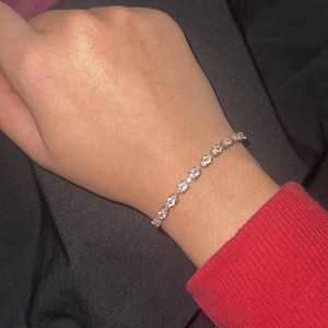 Golden Charm Bracelet Set