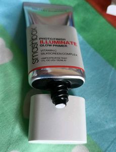 SmashboxPhoto Finish Illuminate Glow Primer