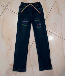 Stylish Denim Jeans