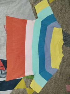 A Multicolored Top