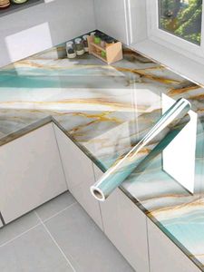 Self-Adhesive Kitchen Wallpaper