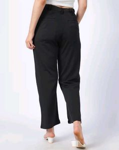 Stylish Black Trousers