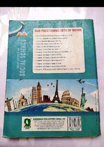 CLASS-10 SCIENCE+SST CBSE SELF-STUDY BOOK
