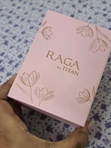 Titan Raga Rose Gold Women&#39;s Watch