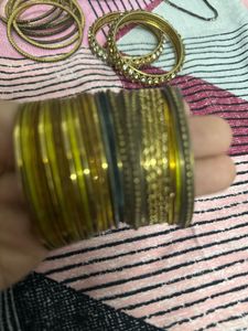 Bangles assorted