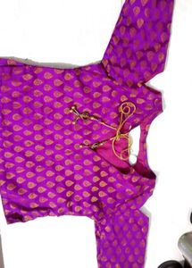 Stitched Blouse For Girls ❤️