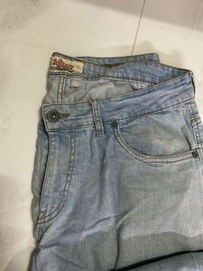 Roadster Skinny Fit Denim Jeans Stretchable