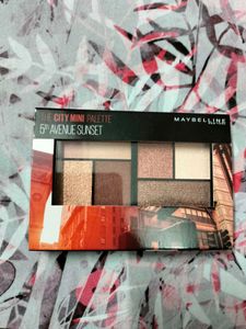 Maybelline Eyeshadow