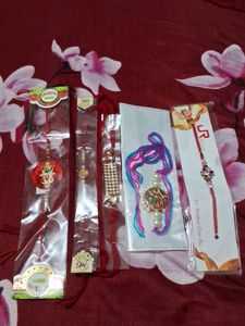Combo Of  5Pc  Rakhi