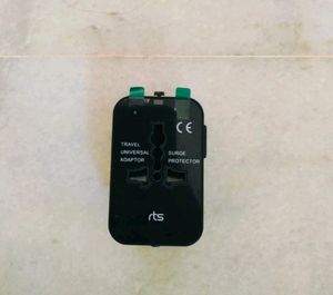 Universal Travel Adapter