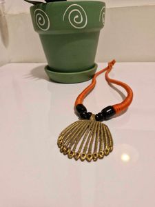 Dokra Metal Necklace-Style 1