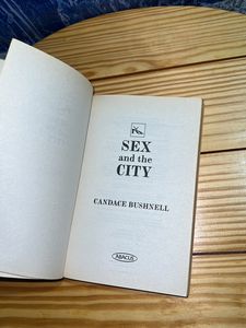 Bestselling Book Sex And The City By  Bushn