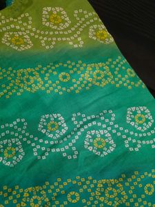 Beautiful Rajasthani Print Kurti 💚