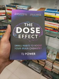 The Dose Effect by TJ Power