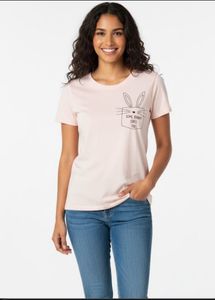 Cute Bunny Tee-shirt- Xs size