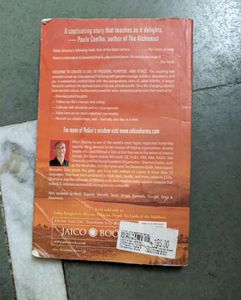 The Monk Who Sold His Ferrari