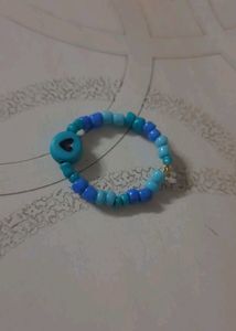 Combo Of 3 Heart Ring💜💙💗