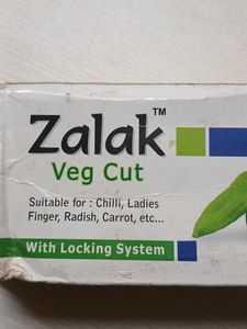 Vegetables Cutter